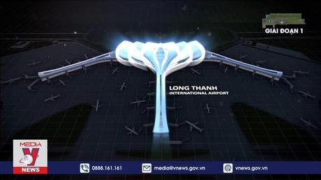 Hoàn thành Cảng hàng không quốc tế Long Thành vào quý I/2025