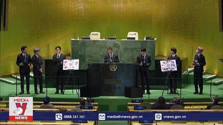 BTS đứng đầu doanh số bán bài hát kỹ thuật số ở Mỹ