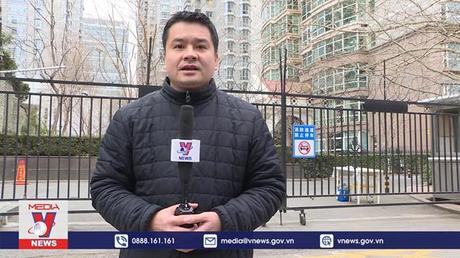 Trung Quốc kiểm soát dịch COVID-19 tại Tây An