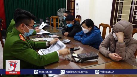 Quảng Bình triệt phá đường dây đánh bạc “khủng” bằng số lô, đề