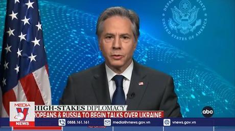 Nga, Mỹ thảo luận sơ bộ trước thềm đàm phán an ninh