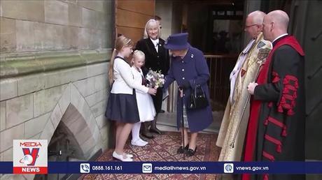 Chuẩn bị cho Đại lễ 70 năm trị vì của Nữ hoàng Elizabeth II