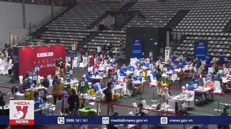 Indonesia chuẩn bị triển khai tiêm mũi tăng cường