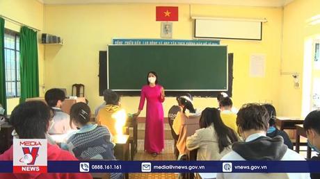 Đắk Lắk đảm bảo an toàn khi học sinh quay lại trường học