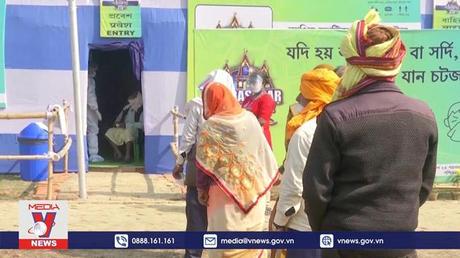 Châu Á vật lộn với làn sóng lây nhiễm Omicron