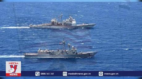 Mỹ, Ai Cập tập trận chung ở Biển Đỏ