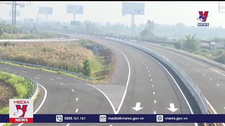 Cao tốc Trung Lương – Mỹ Thuận sẵn sàng thông xe kỹ thuật