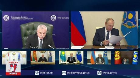 Kazakhstan ngăn chặn thành công âm mưu đảo chính