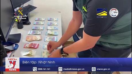 Tây Ban Nha triệt phá đường dây ma túy lớn