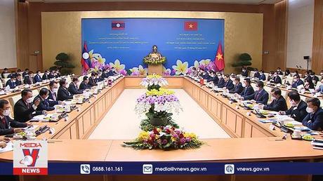 Kỳ họp lần thứ 44 Ủy ban Liên Chính phủ Việt Nam – Lào