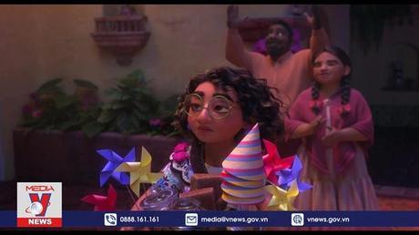 Lễ trao giải Quả cầu Vàng 2022