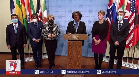 Mỹ - Hàn phối hợp hành động sau vụ phóng mới nhất của Triều Tiên