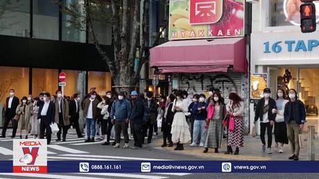 Nhật Bản hạ độ tuổi trưởng thành