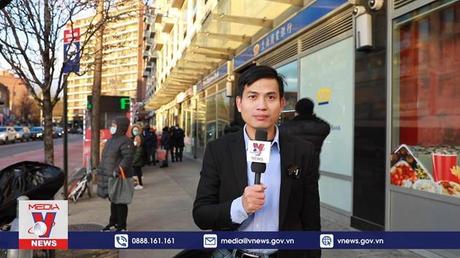 Lượng khí thải tại Mỹ tăng trở lại