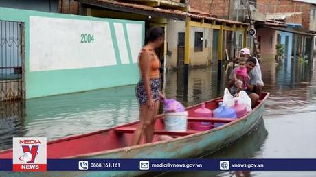 Kỷ lục lượng khí phát thải gây hiệu ứng nhà kính năm 2021