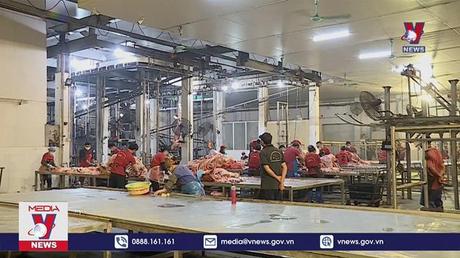 Chuẩn bị nguồn cung hàng hóa Tết Nguyên đán 2022