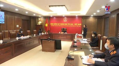 Truyền hình Kiểm sát nhân dân số 3