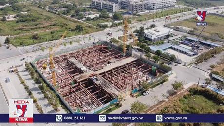 Tân Hoàng Minh xin chấm dứt hợp đồng mua đất ở Thủ Thiêm
 