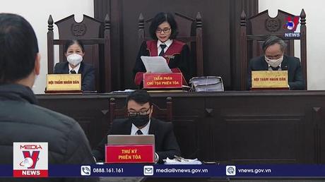 Tuyên phạt Mai Phan Lợi 48 tháng tù về tội 