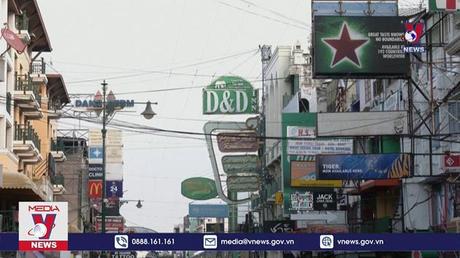 Thái Lan phát miễn phí 1 triệu bộ xét nghiệm nhanh