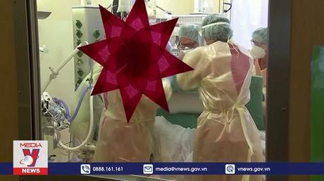 WHO cảnh báo Omicron lây lan nhanh tại châu Âu