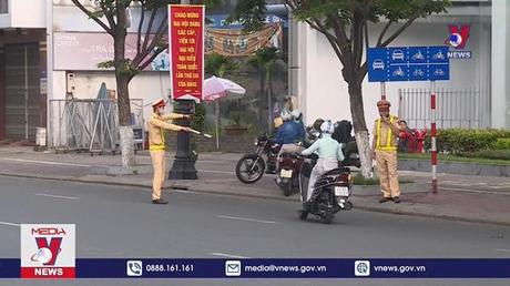  Tăng nhiều mức phạt liên quan người điều khiển xe máy