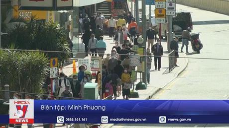 Trung Quốc siết chặt đi lại phòng dịch COVID-19