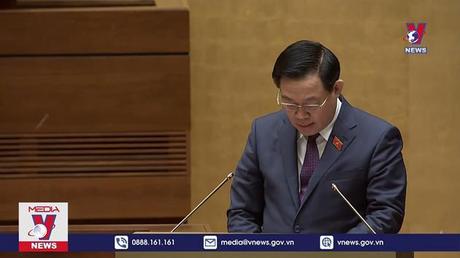 Bế mạc kỳ họp bất thường lần thứ nhất, Quốc hội khóa XV
