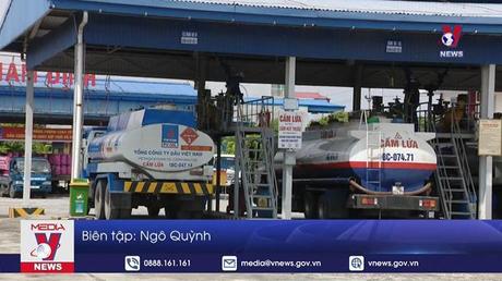 Giá xăng, dầu đồng loạt tăng