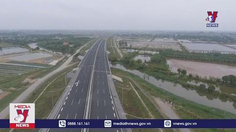 Cao tốc Hà Nội - Hải Phòng thu phí không dừng trong tháng 5