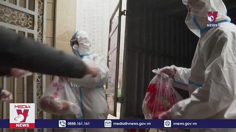 7 tỉnh thành Trung Quốc mạnh tay phòng dịch