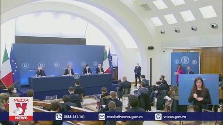 Nỗ lực tiêm vaccine của các nước trên thế giới