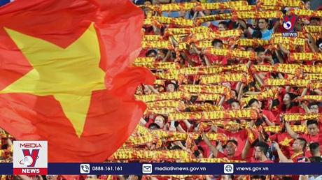 Dự kiến đón 20.000 khán giả trận tuyển Việt Nam - Trung Quốc