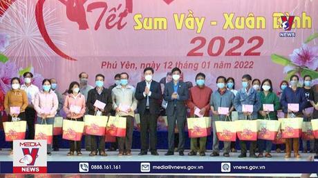 Phú Yên tổ chức 