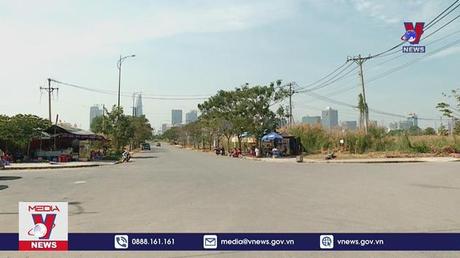 Tân Hoàng Minh xin bỏ cọc lô đất đấu giá ở Thủ Thiêm