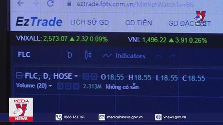 Phong tỏa các tài khoản chứng khoán của ông Trịnh Văn Quyết