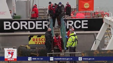 EU ghi nhận số người di cư bất hợp pháp cao kỷ lục