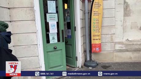 Số ca mắc COVID-19 tăng mạnh tại châu Âu