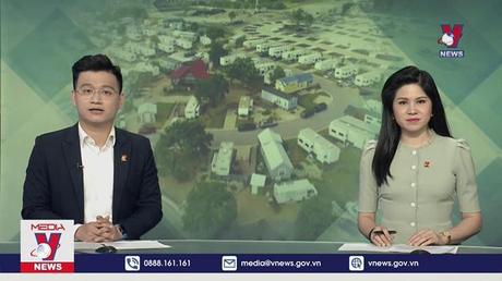 Mô hình nhà in 3D cho người nghèo