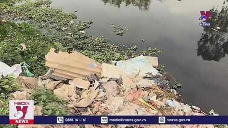 Hiện trạng vi phạm công trình thủy lợi