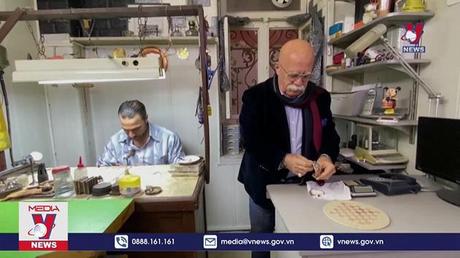 Hồi sinh di sản Syria bằng nghệ thuật