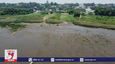 Nắng nóng dữ dội ở Argentina