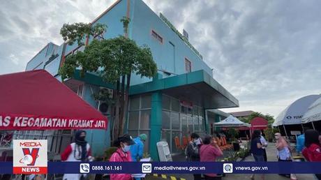 Indonesia triển khai tiêm đại trà mũi tăng cường