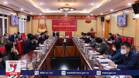 Đảm bảo tiến độ, chất lượng tham mưu công tác cán bộ