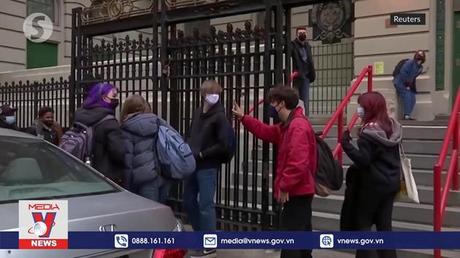 Nhiều trường học tại Mỹ phải đóng cửa vì giá rét