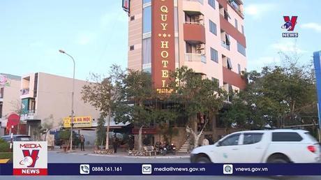 Khởi tố chủ khách sạn Điệp Quy về tội cướp tài sản