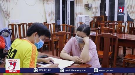 Tài xế taxi và chủ quán cà phê thành lập đường dây số đề khủng