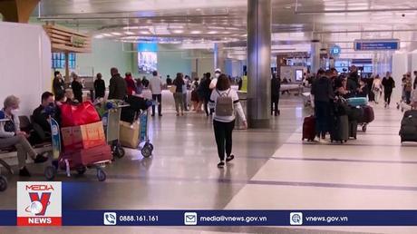 Mỹ dự báo làn sóng lây nhiễm Omicron