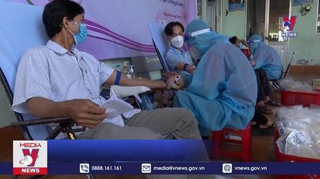 Hậu Giang phát động Chiến dịch hiến máu tình nguyện