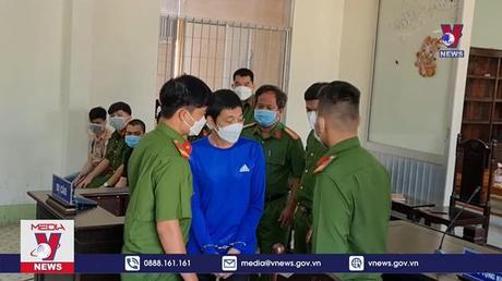 Phạt tù Chín Xuân và đàn em trong vụ đốt nhà đội trưởng CSHS